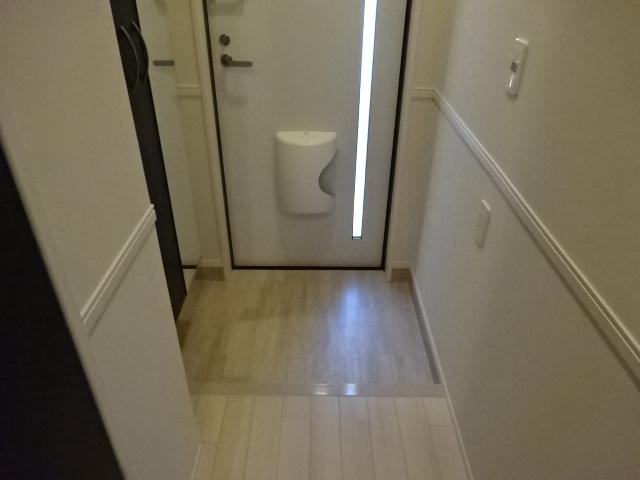 リラ・コンフィの玄関|玄関（イメージ）