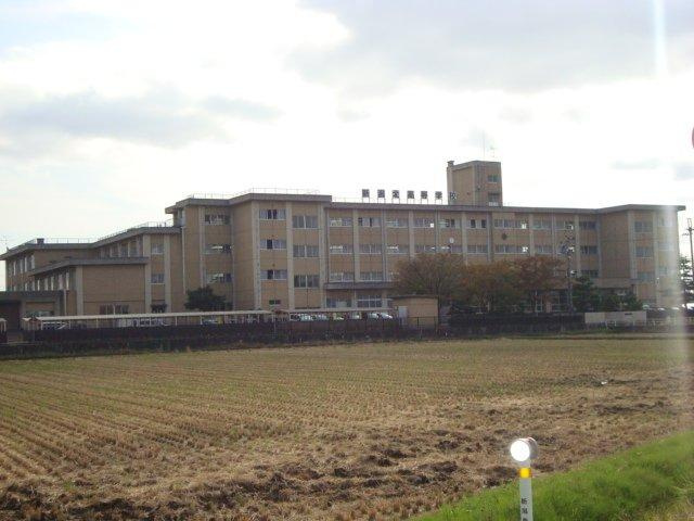 リラ・コンフィの周辺|新潟県立新潟北高校まで885ｍ