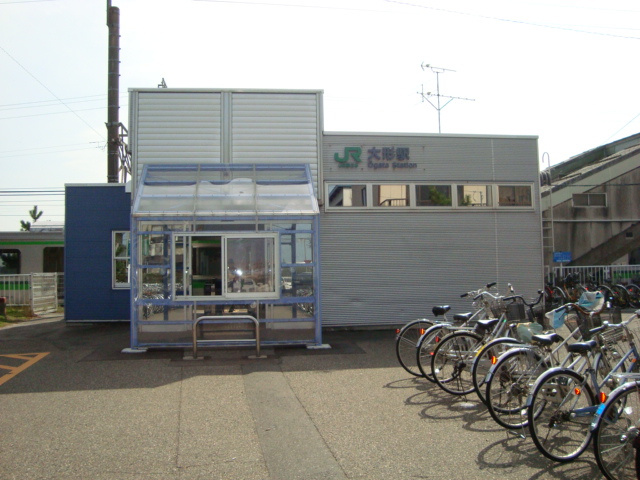 リラ・コンフィの周辺|大形駅(JR　白新線)まで1,274ｍ