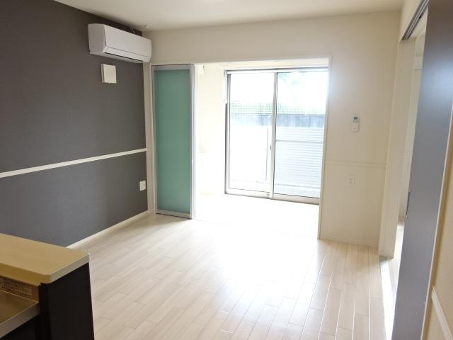 リラ・コンフィの居間・リビング|リビング（イメージ）