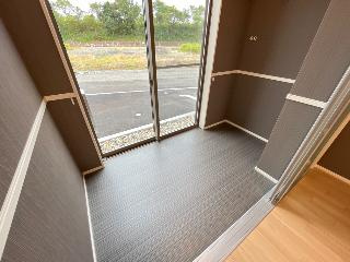 リラ・コンフィの内装|インナーテラス（イメージ）