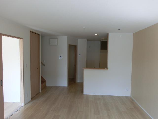 エルメゾン花尻の居間・リビング