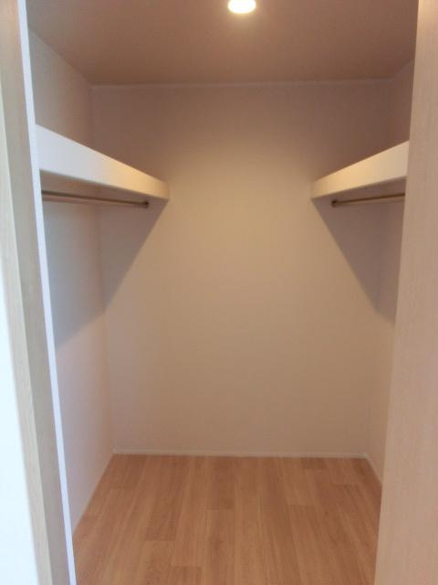 エルメゾン花尻の収納