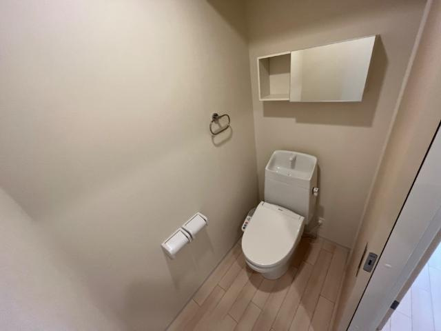 RKマンションのトイレ|トイレ