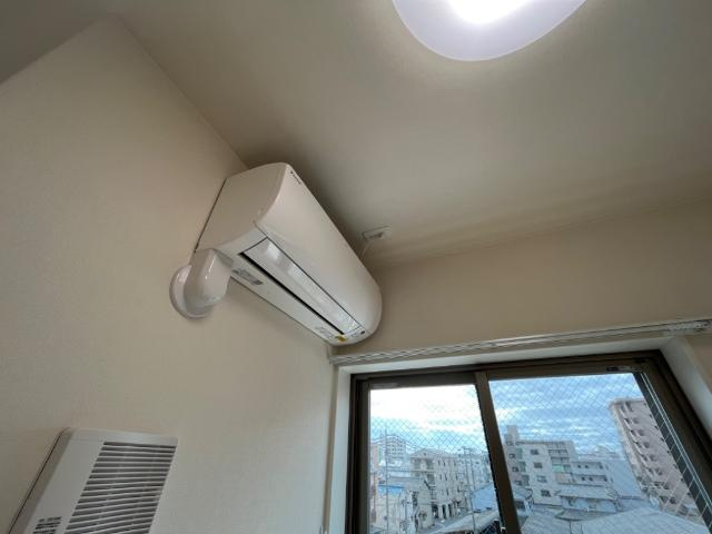 RKマンションの設備|室内設備