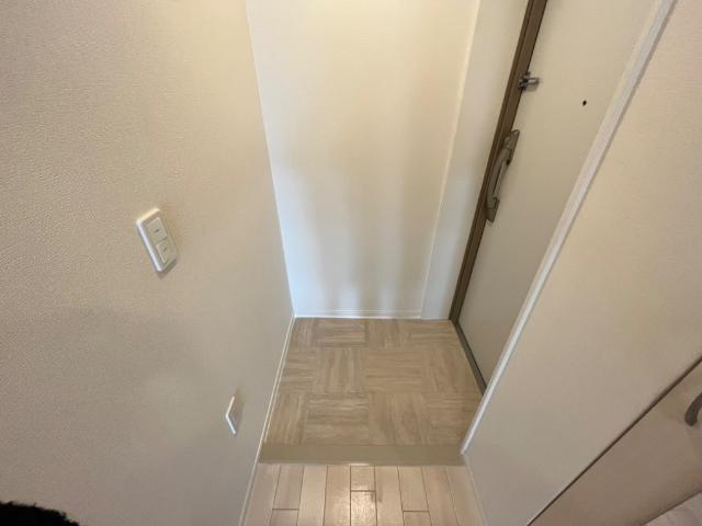 RKマンションの玄関|玄関