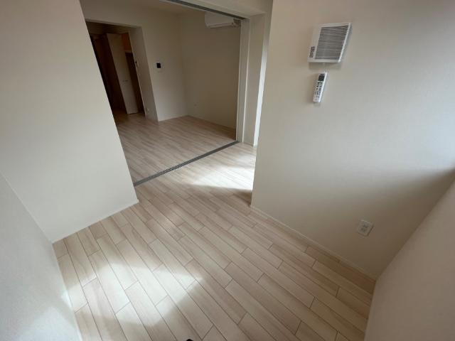 RKマンションの内装|洋室