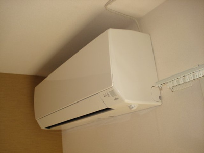 【設備】 | アリエッタⅡ | エアコン