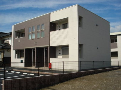 【外観】 | アリエッタⅡ | 外観写真（昼）