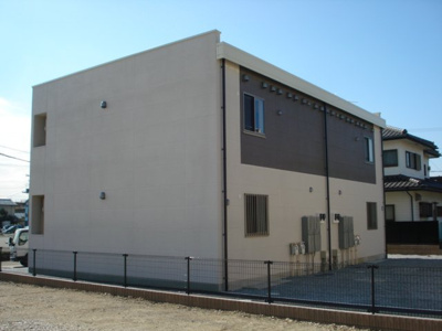 【外観】 | アリエッタⅡ | 外観写真（昼）