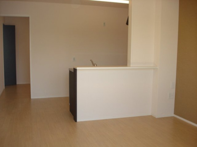 【居間・リビング】 | アリエッタⅡ | リビング