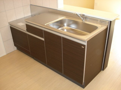 【キッチン】 | アリエッタⅡ | キッチン