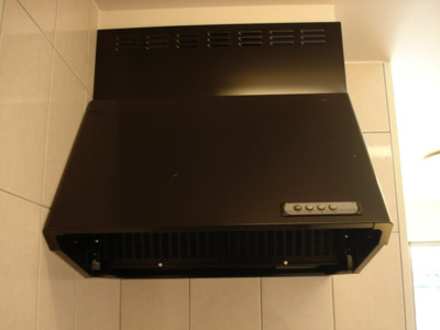 【キッチン】 | アリエッタⅡ | キッチン換気扇