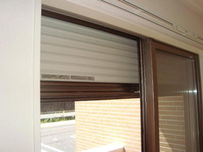 【その他】 | ボヌール | 窓シャッター