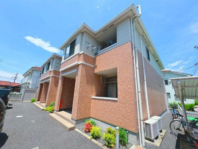 【外観】 | ボヌール | 外観写真（昼）