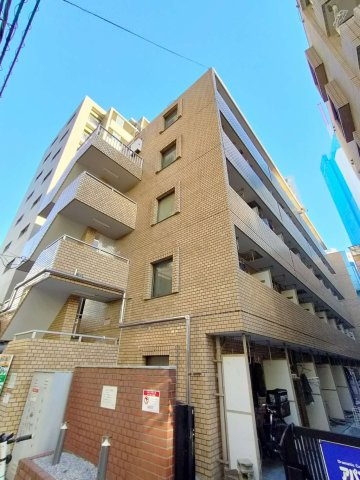 メゾン・ド・オルジュの外観