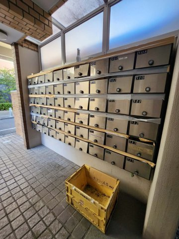 メゾン・ド・オルジュのその他共用部分