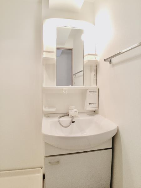 ベルメゾン瑞江の洗面所