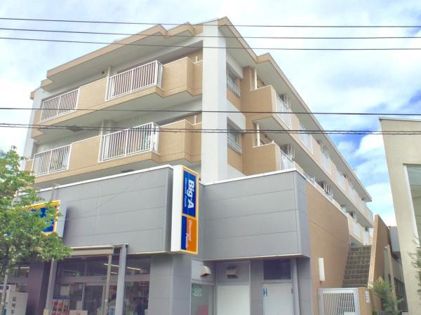 ベルメゾン瑞江の外観