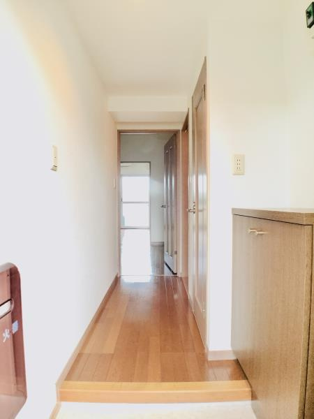 ベルメゾン瑞江の居間・リビング