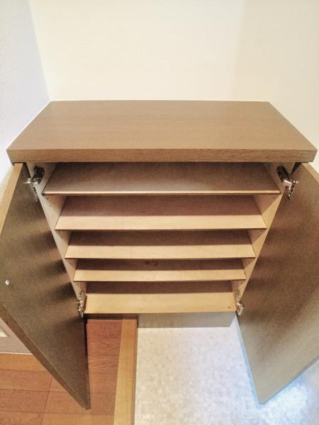 ベルメゾン瑞江の居間・リビング