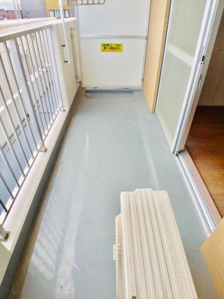 ベルメゾン瑞江の居間・リビング