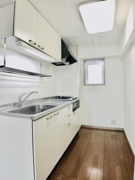 ベルメゾン瑞江のキッチン