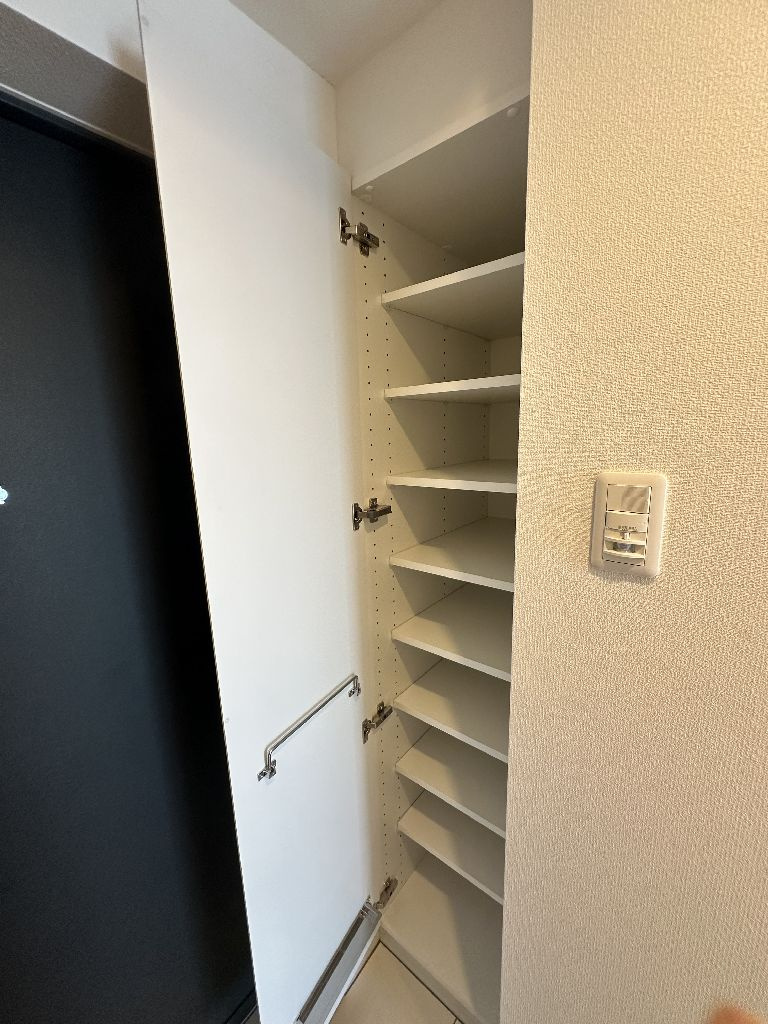 ＧＲＡＮ ＰＡＳＥＯ亀戸の収納