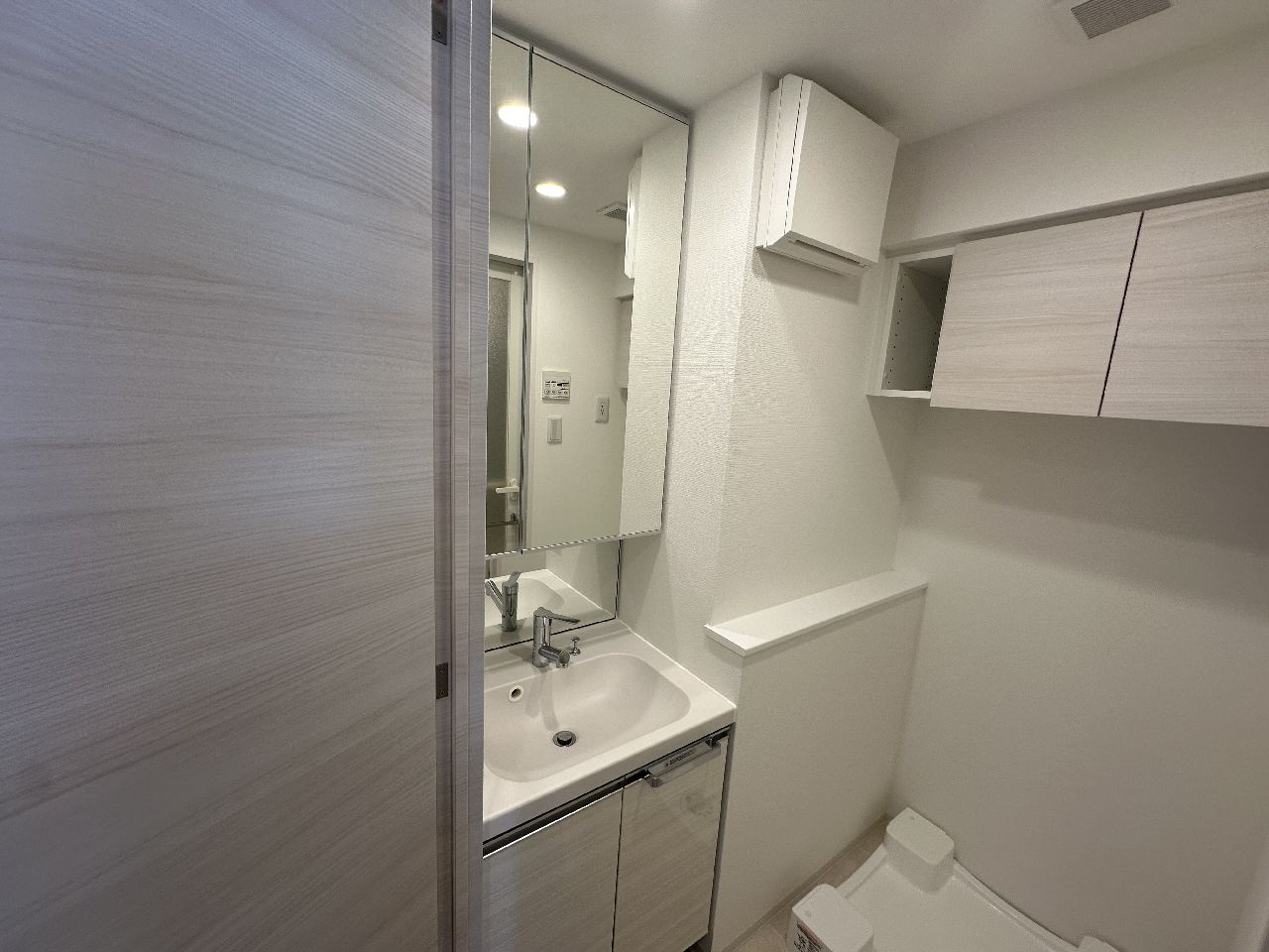 ＧＲＡＮ ＰＡＳＥＯ亀戸の洗面所