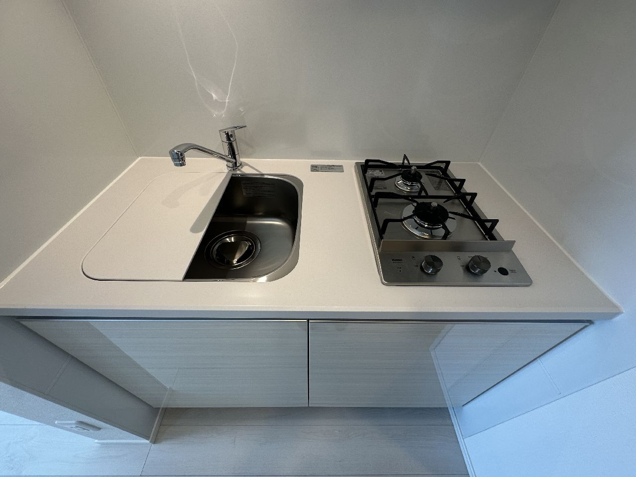 ＧＲＡＮ ＰＡＳＥＯ亀戸のキッチン