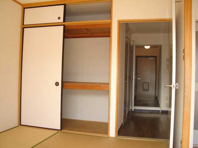 エクセレンス東野の内装|室内