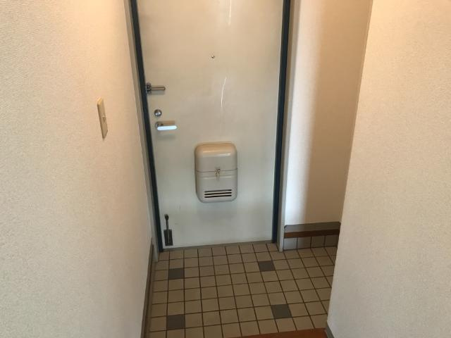 エクセレンス東野の玄関|玄関