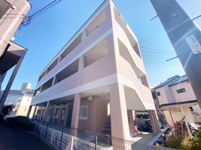 エクセレンス東野の外観|外観写真（昼）