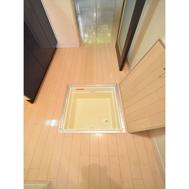 セレッソ目黒洗足の内装