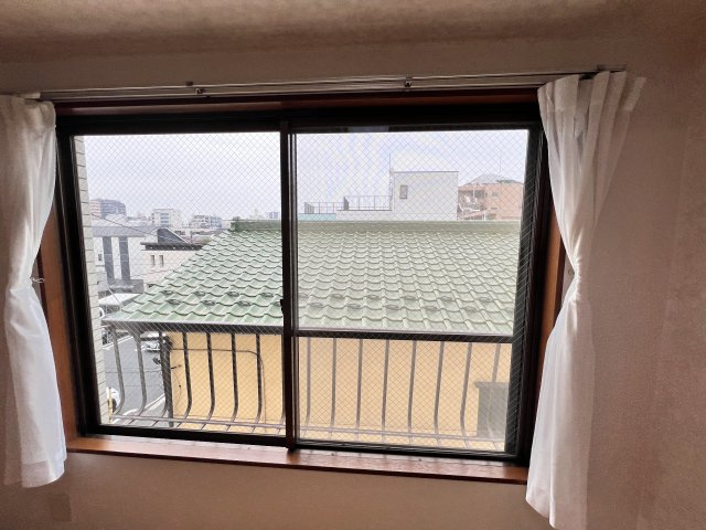 ホワイトホルンの内装