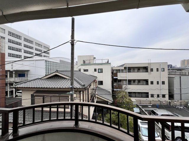 ホワイトホルンの展望