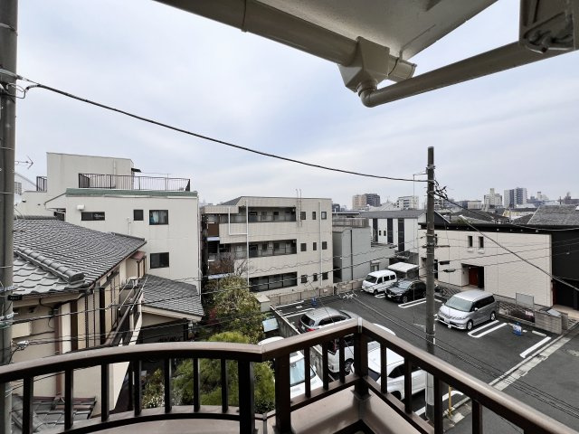 ホワイトホルンの展望