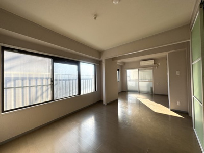 【居間・リビング】 | コーポ松原