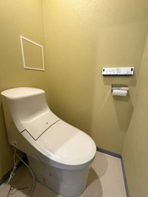 【トイレ】 | コーポ松原