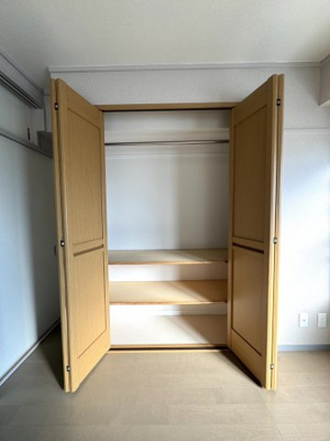 【収納】 | コーポ松原