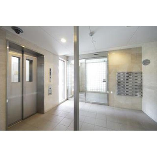 洗足第２マンションのその他共用部分