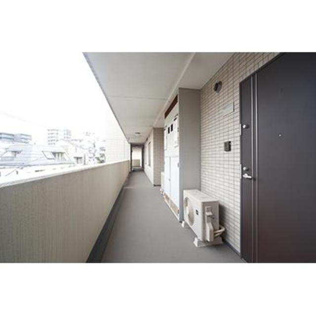 洗足第２マンションのその他