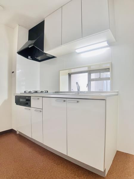 クレールメゾン左門町のキッチン