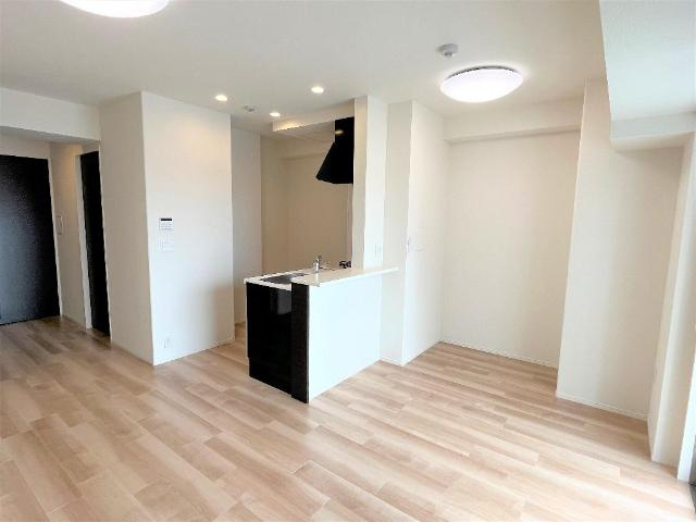 仮）東区古出来1丁目新築マンションの居間・リビング|リビング（イメージ）