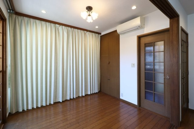 東雪谷４丁目住宅の洋室