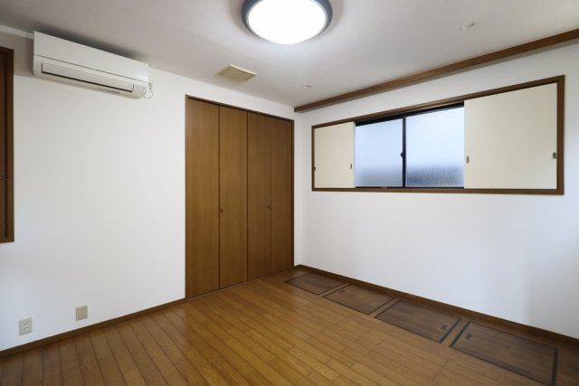 東雪谷４丁目住宅の洋室