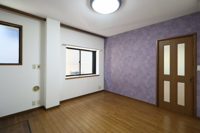 東雪谷４丁目住宅の洋室