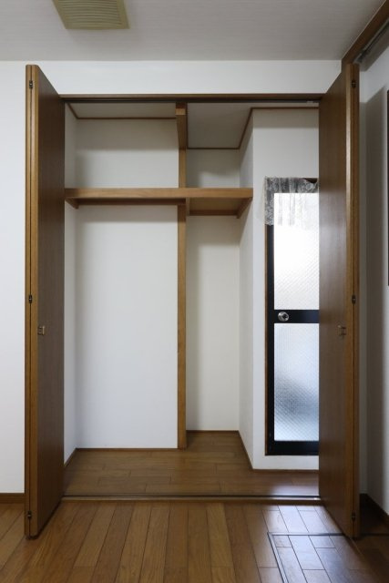 東雪谷４丁目住宅の収納