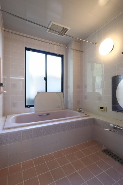 東雪谷４丁目住宅の浴室