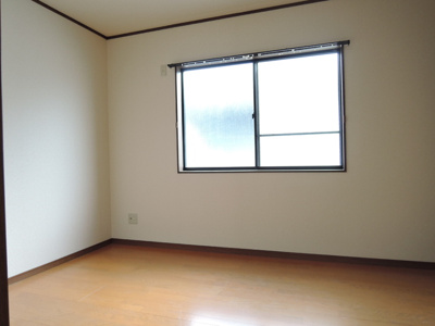 2階洋室6帖